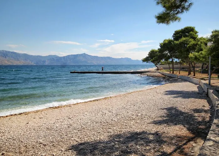 아파트 With Parking Space Supetar, Brac - 5612