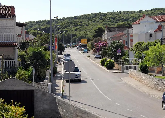 With Parking Space Supetar, Brac - 5612 Apartman *