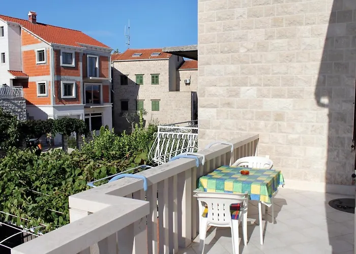 Apartman With Parking Space Supetar, Brac - 5612