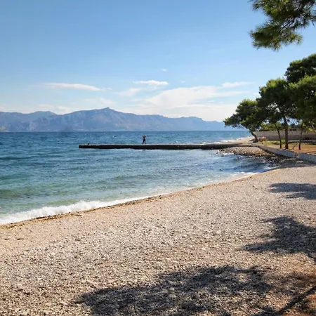 Апартаменты With Parking Space Supetar, Brac - 5612