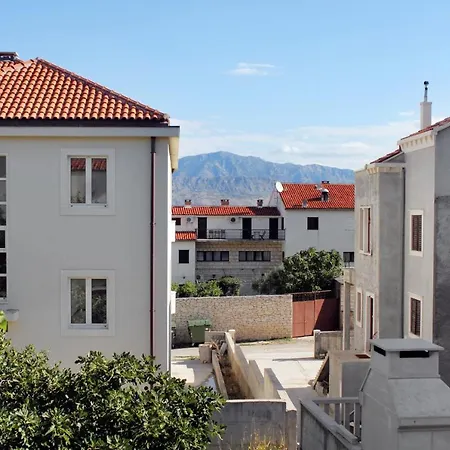 Apartamento With Parking Space Supetar, Brac - 5612 *